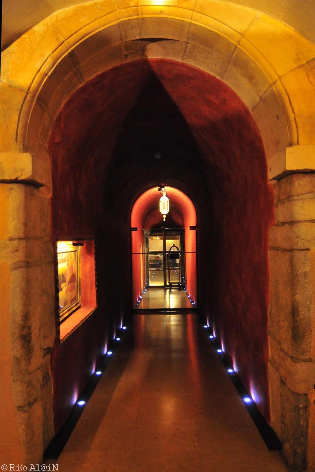 Cour Des Loges Lyon, A Radisson Collection Hotel Kültér fotó